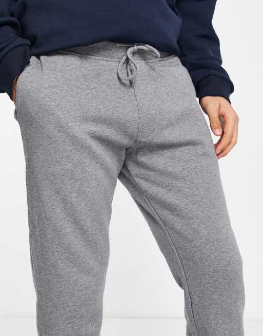 Selected Homme - Pantalon de jogging - Gris