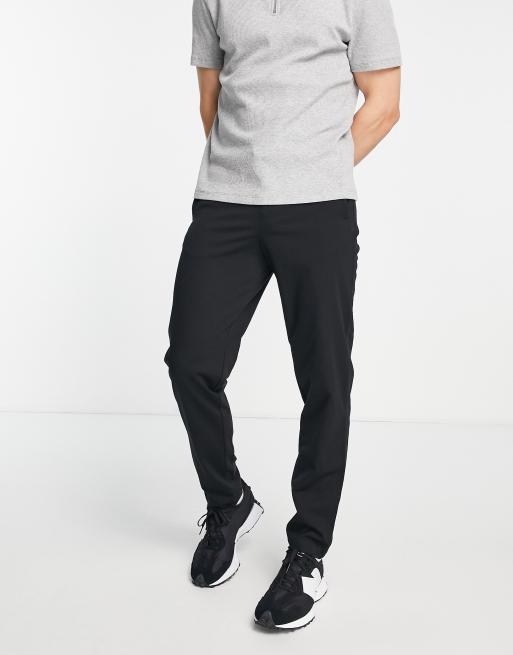 Selected Homme - Pantalon élégant - Noir