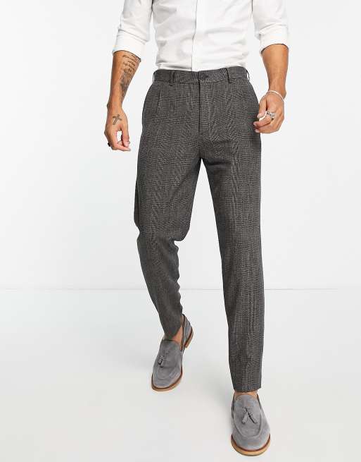 Asos pantalon carreaux discount homme