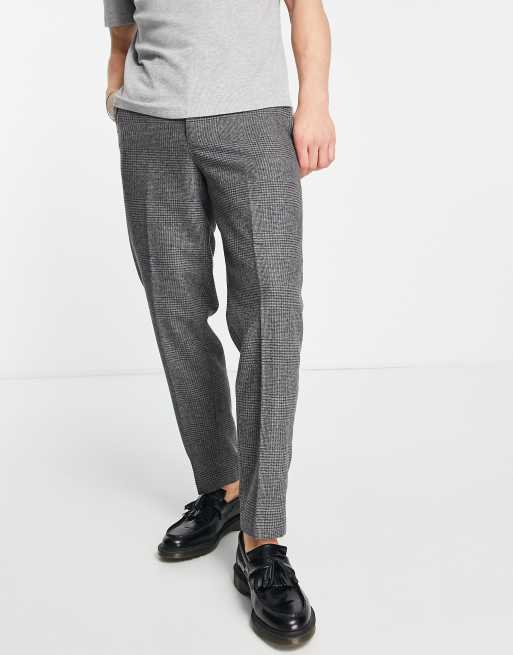 Asos pantalon 2024 carreaux homme