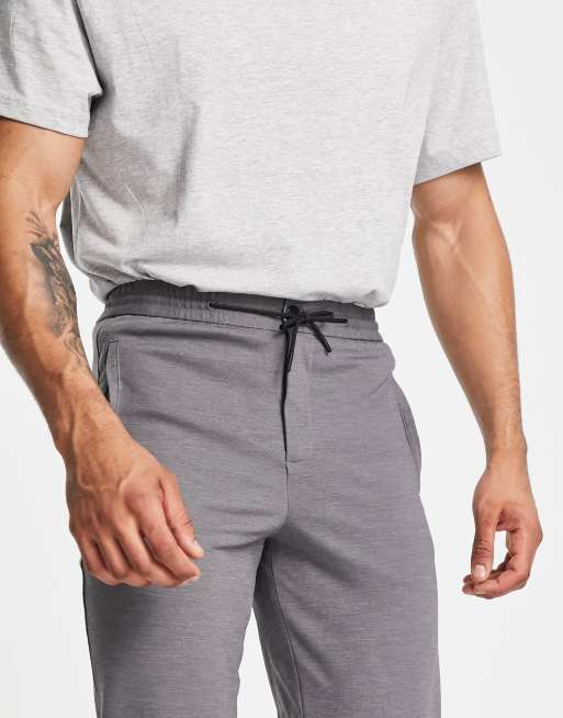 Pantalon habillé homme gris