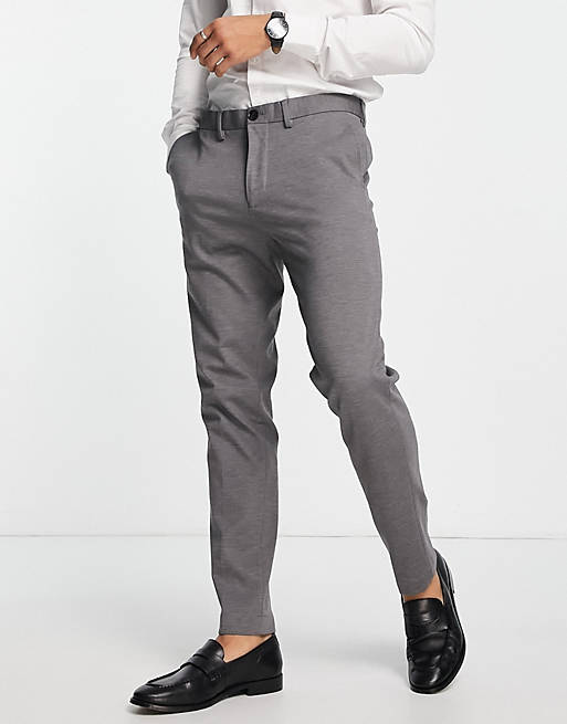 SELECTED HOMME Pantaloni Completo Uomo 