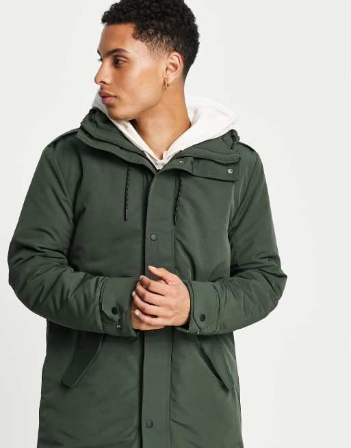 parka asos homme