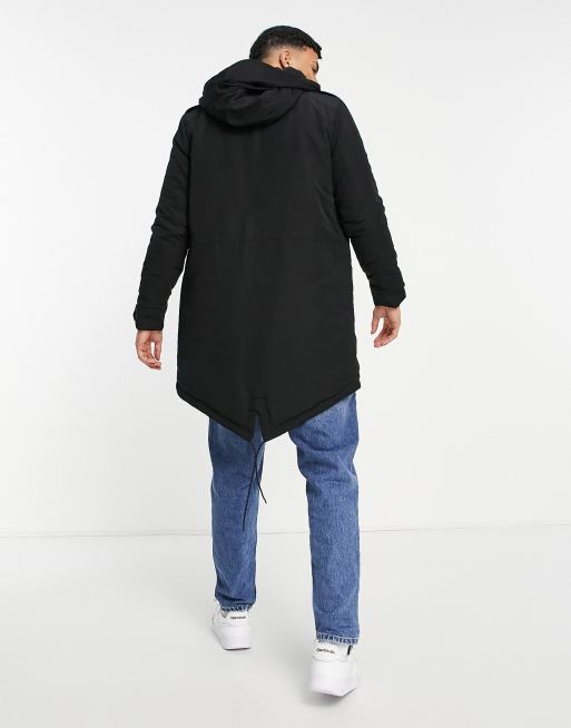 Parka best sale homme asos