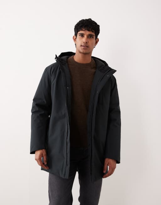 Selected Homme - Parka technique - Noir