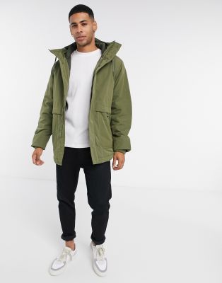 men's packable winter coat