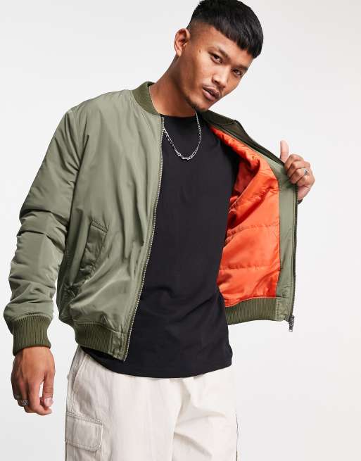 Selected homme 2025 bomber jacket