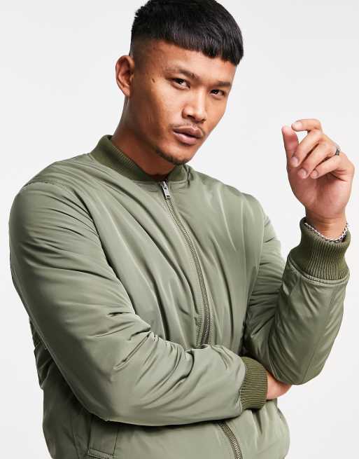 Asos bombers homme sale