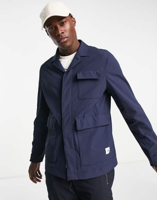 Selected homme tech outlet jacket