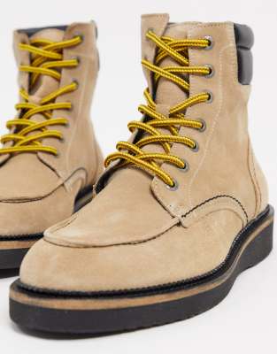 premium hiking boots