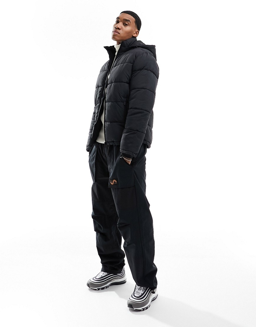 Selected Homme puffer jacket...