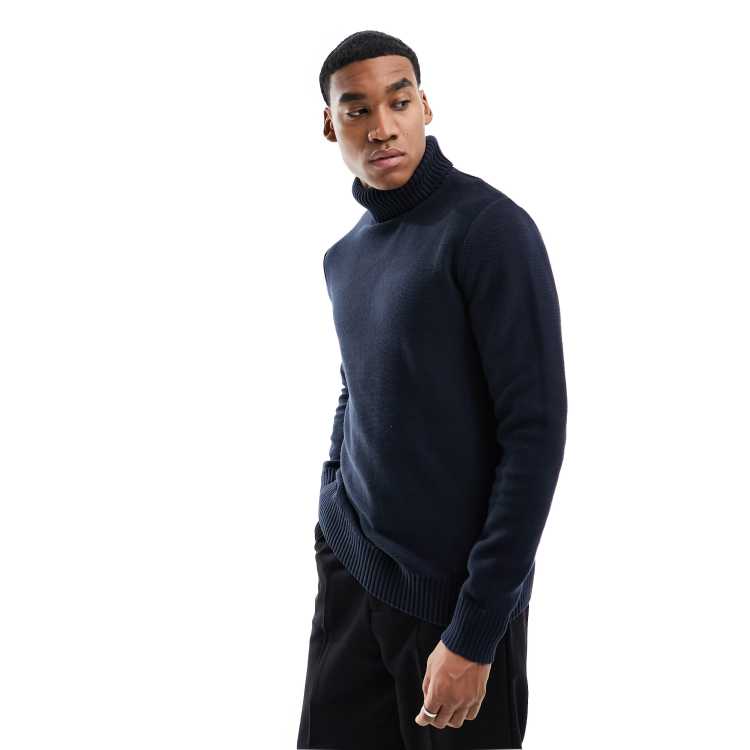Col roulé homme asos hotsell