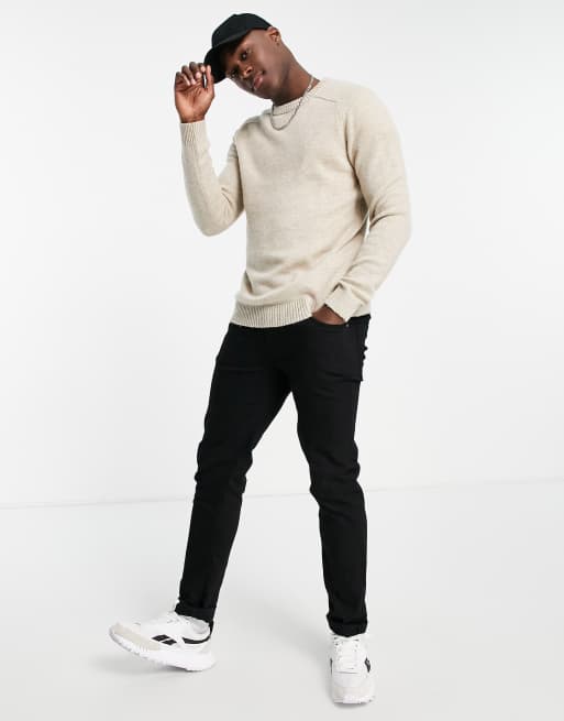 Asos best sale pull homme