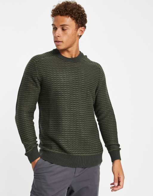 Pull homme 2025 en maille