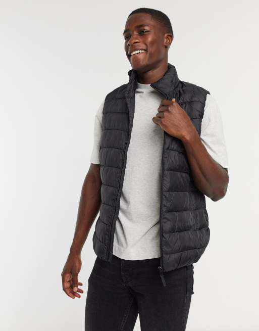 Asos discount gilet homme