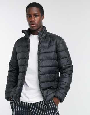 quilted jacket homme