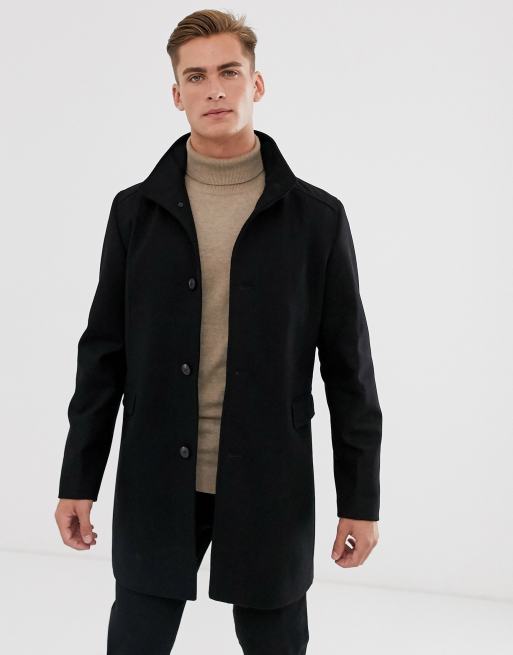 Selected homme wool store coat