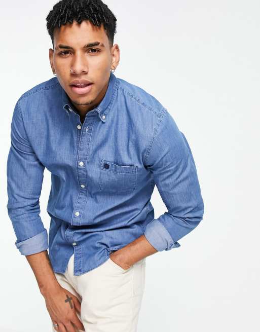 Regular Fit Long-sleeved Shirt