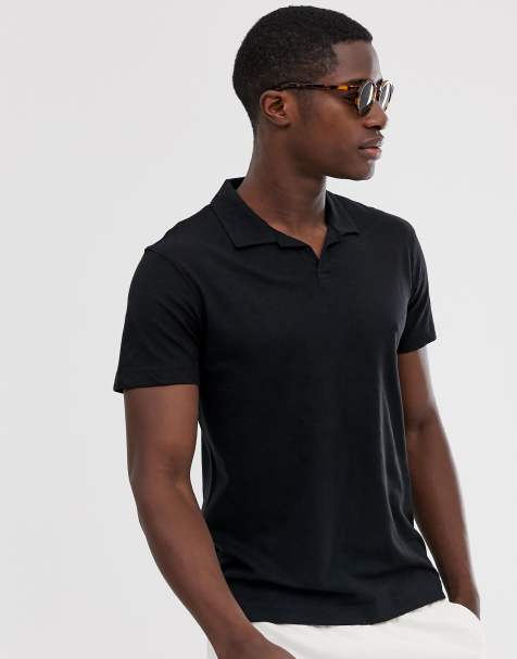 Page 10 - Men's Polo Shirts | Long Sleeve Polo Shirts for Men | ASOS