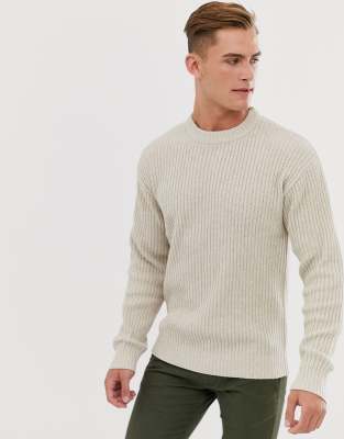 pull crewneck homme