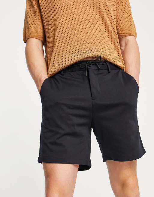 Short ajusté homme new arrivals