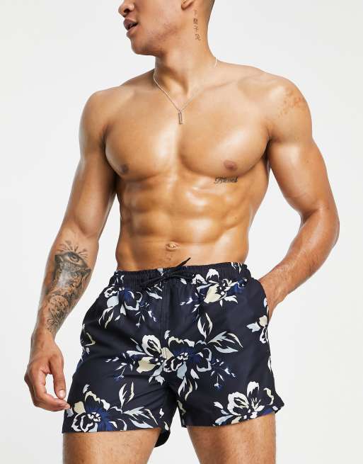 Asos short de bain homme new arrivals