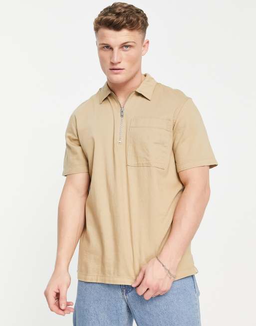 Buy Short Sleeve Shirt, Half Sleeve Shirts for Men Online at SELECTED HOMME