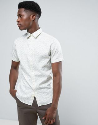 Buy Short Sleeve Shirt, Half Sleeve Shirts for Men Online at SELECTED HOMME