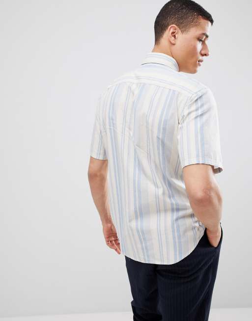 Buy Short Sleeve Shirt, Half Sleeve Shirts for Men Online at SELECTED HOMME