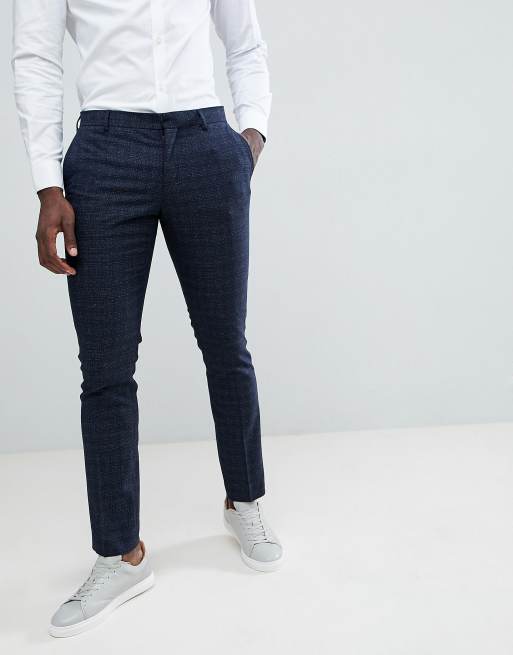 Selected Homme - Skinny bruiloftspantalon