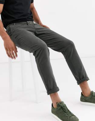 selected homme skinny fit chino