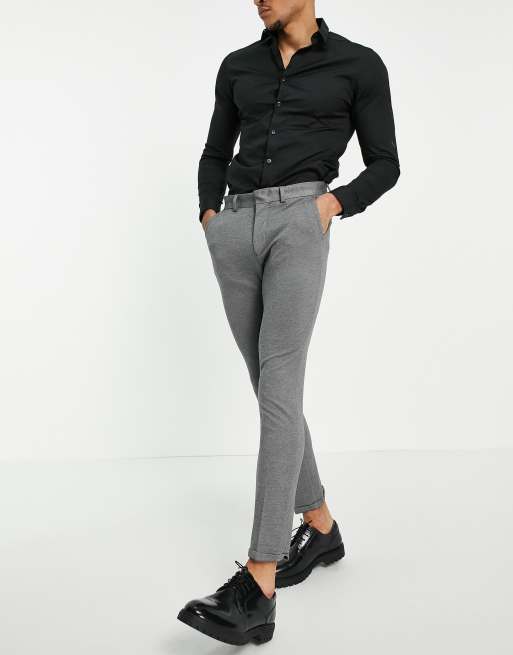 Tight hot sale formal pants