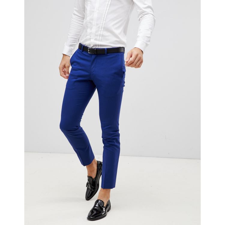 Pantalon slim 2024 pour homme