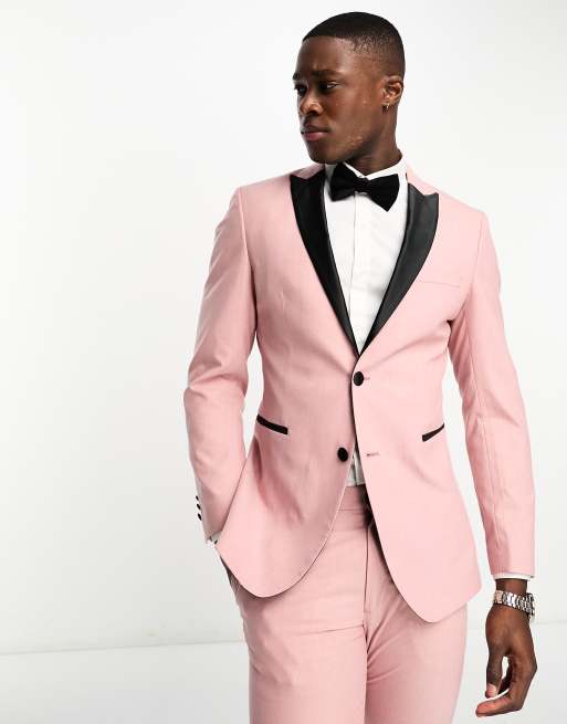 Pink tuxedos deals