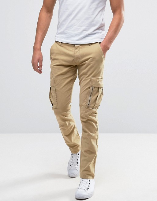 Selected Homme Slim Fit Cargo Pant | ASOS