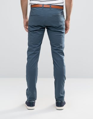 selected chinos