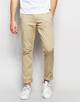 selected chinos