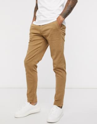 selected homme slim fit chinos