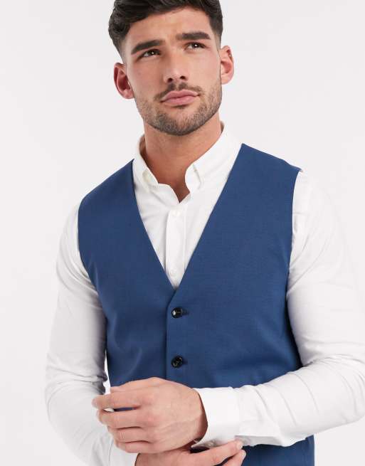 Asos best sale gilet homme