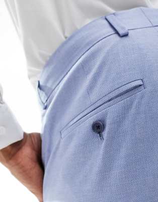 SELECTED HOMME SLIM FIT SUIT TROUSER