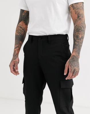 selected cargo pants