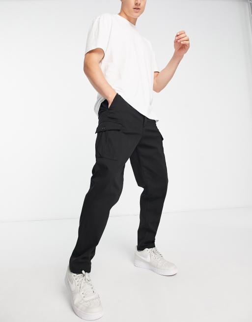 Tapered slim fit clearance pants