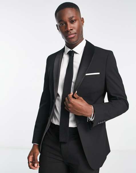 Men's Tuxedos | Wedding Tuxedos & Tuxedo Suits | ASOS