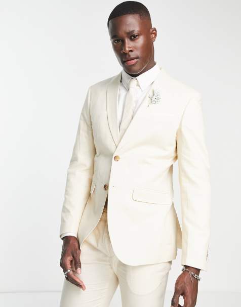 Linen jacket mens outlet sale