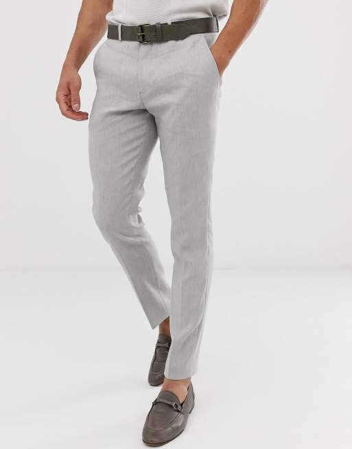 Pantalon slim stretch online homme