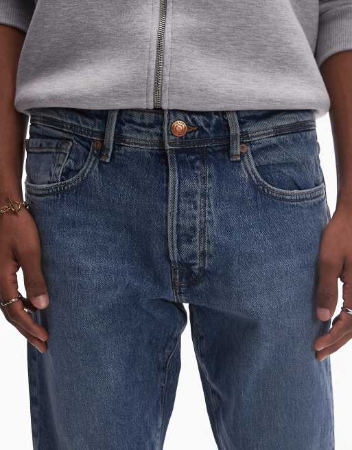 Jean best sale homme tapered