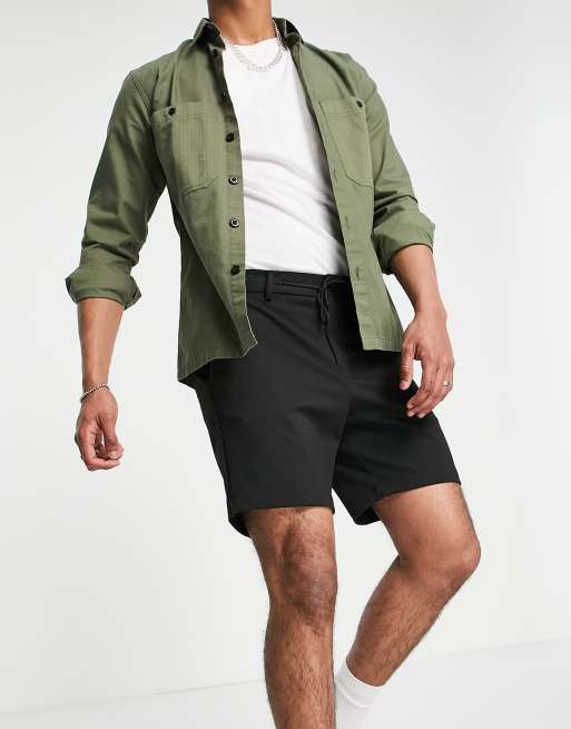 Short habillé online homme