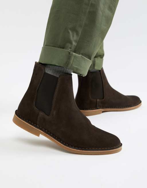 Boots homme asos hot sale