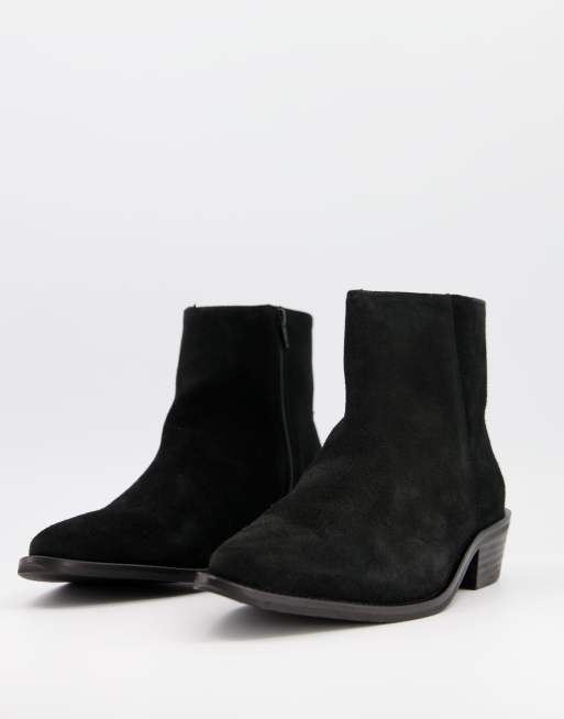 cuban heel asos