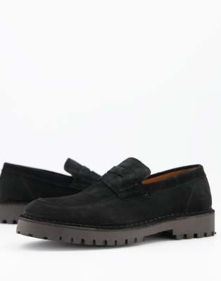 asos men's shoes loafers